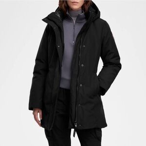 Canada Goose Black Ski & Snow Jacket